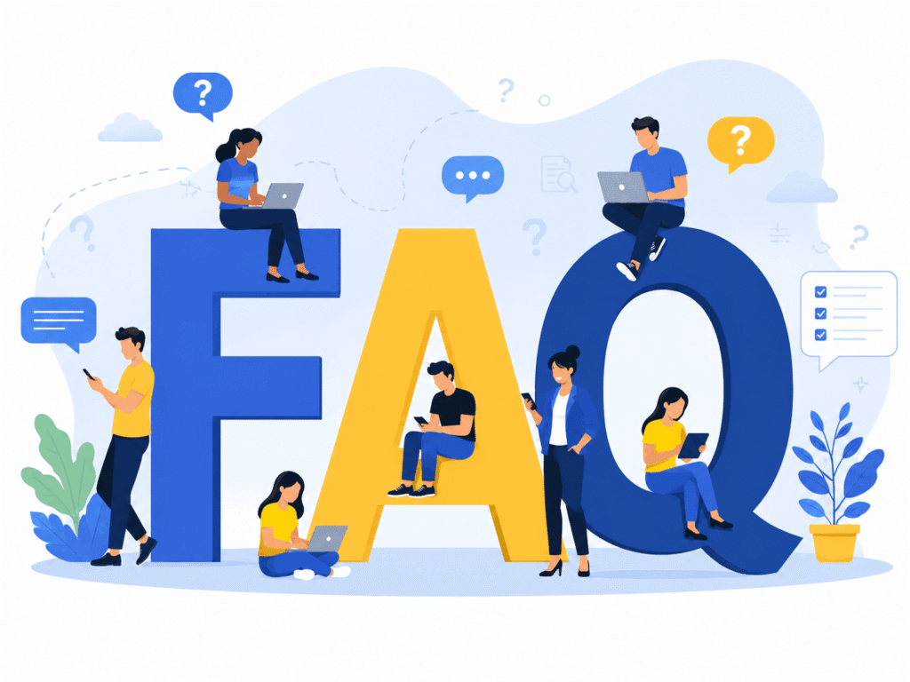 FAQ Images