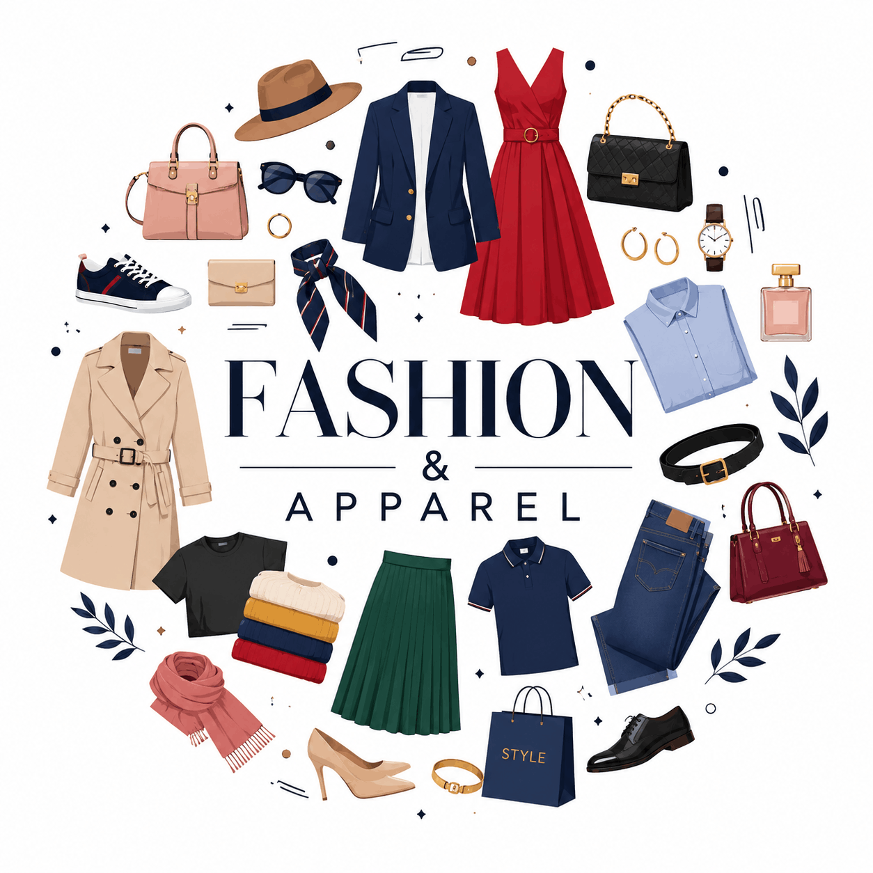 fashion & apparel