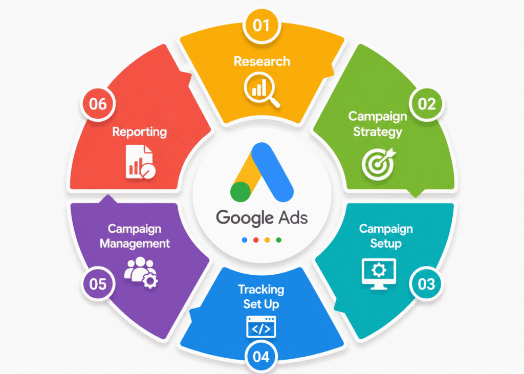 Google Ads Agency in Ahmedabad