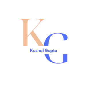kushal gupta dm logo