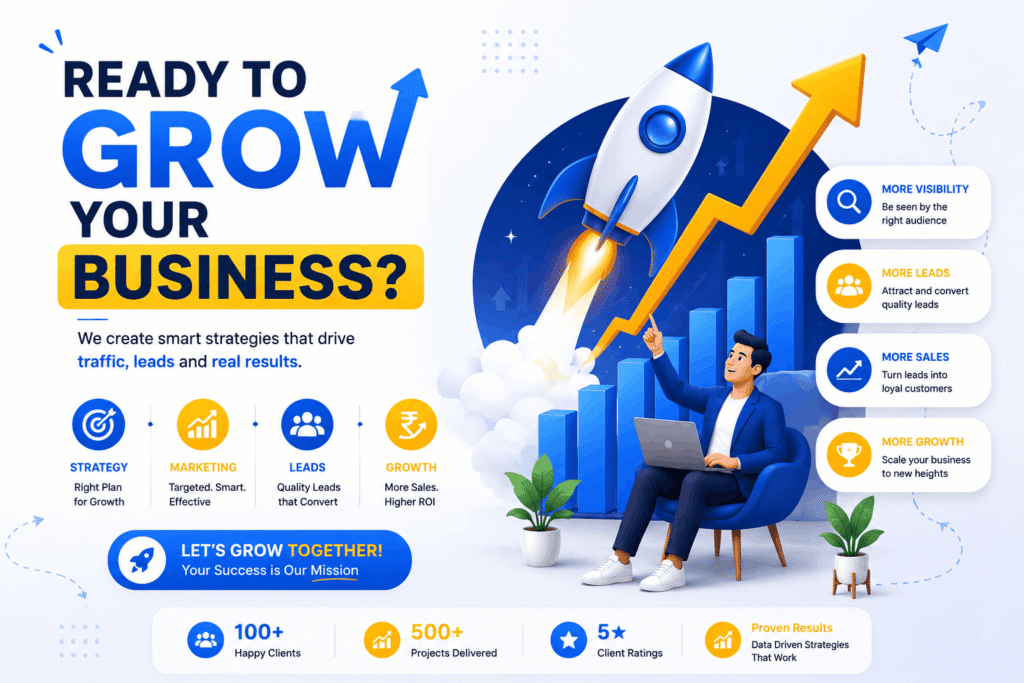 Ready to Grow Your Business Images
