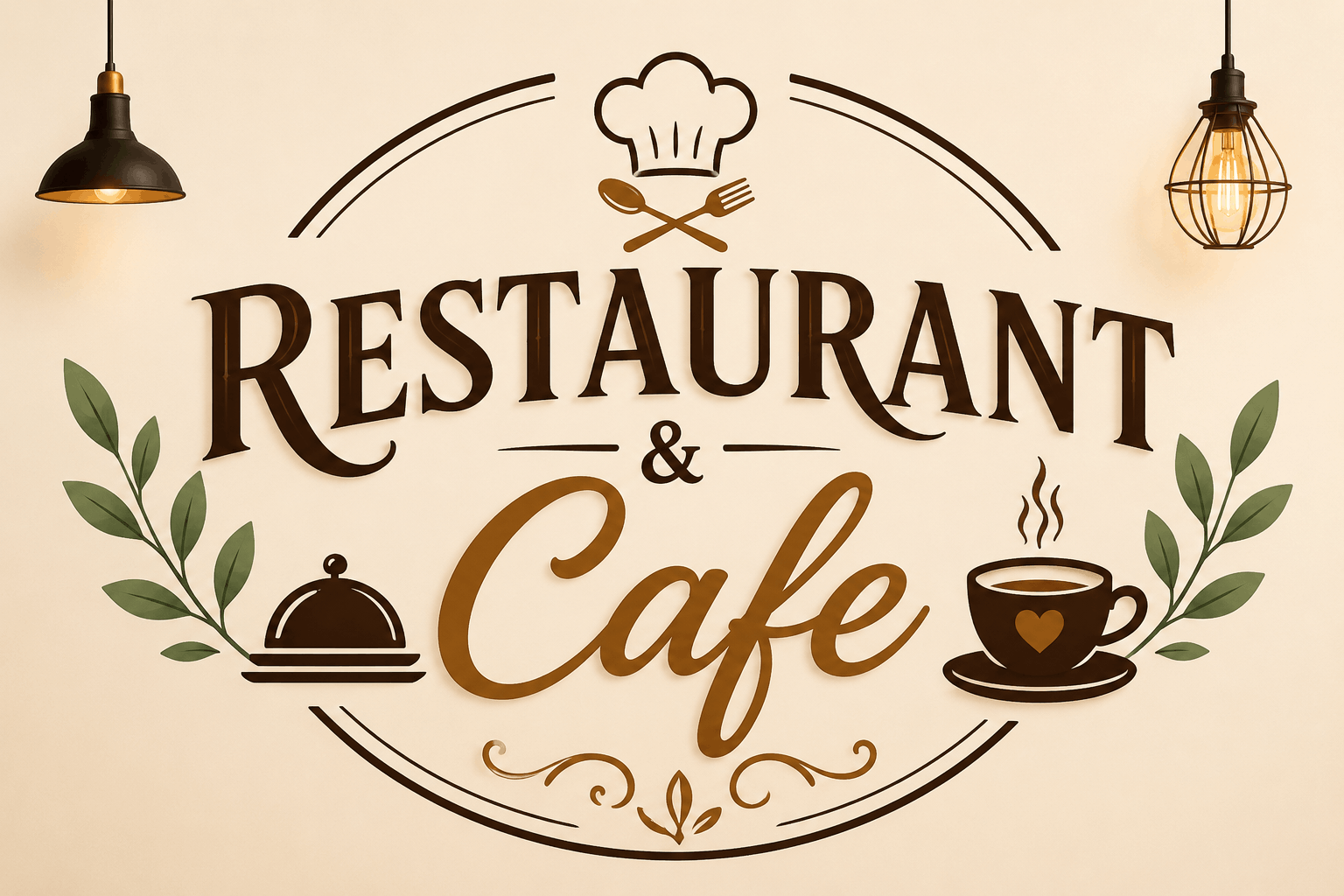 restaurant & cafe